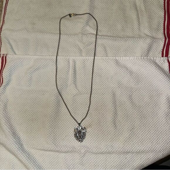 Fashion Crystal Necklace Rope & Chain - Picture 2 of 5